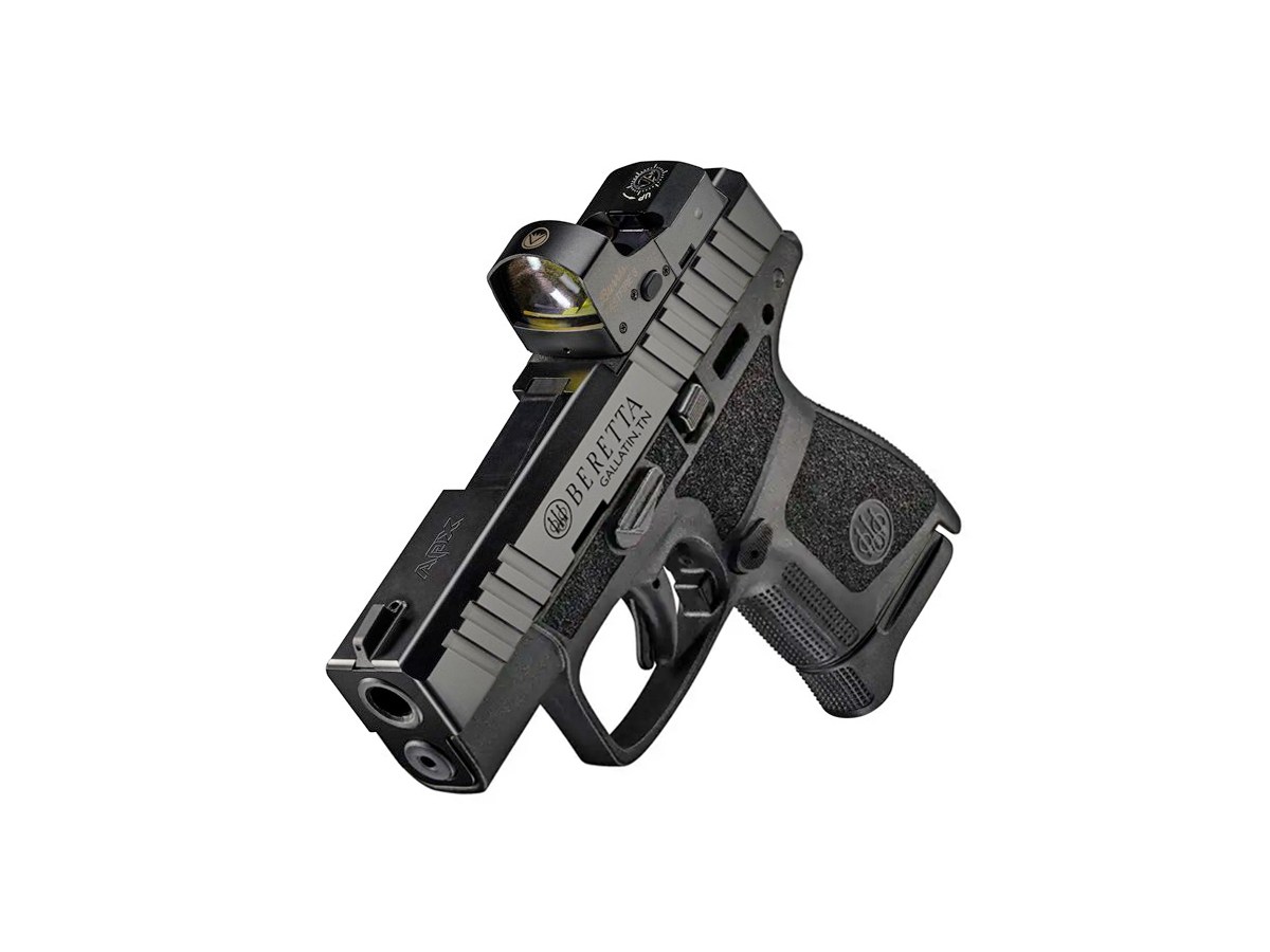 Beretta APX A1 Carry, kal. 9x19