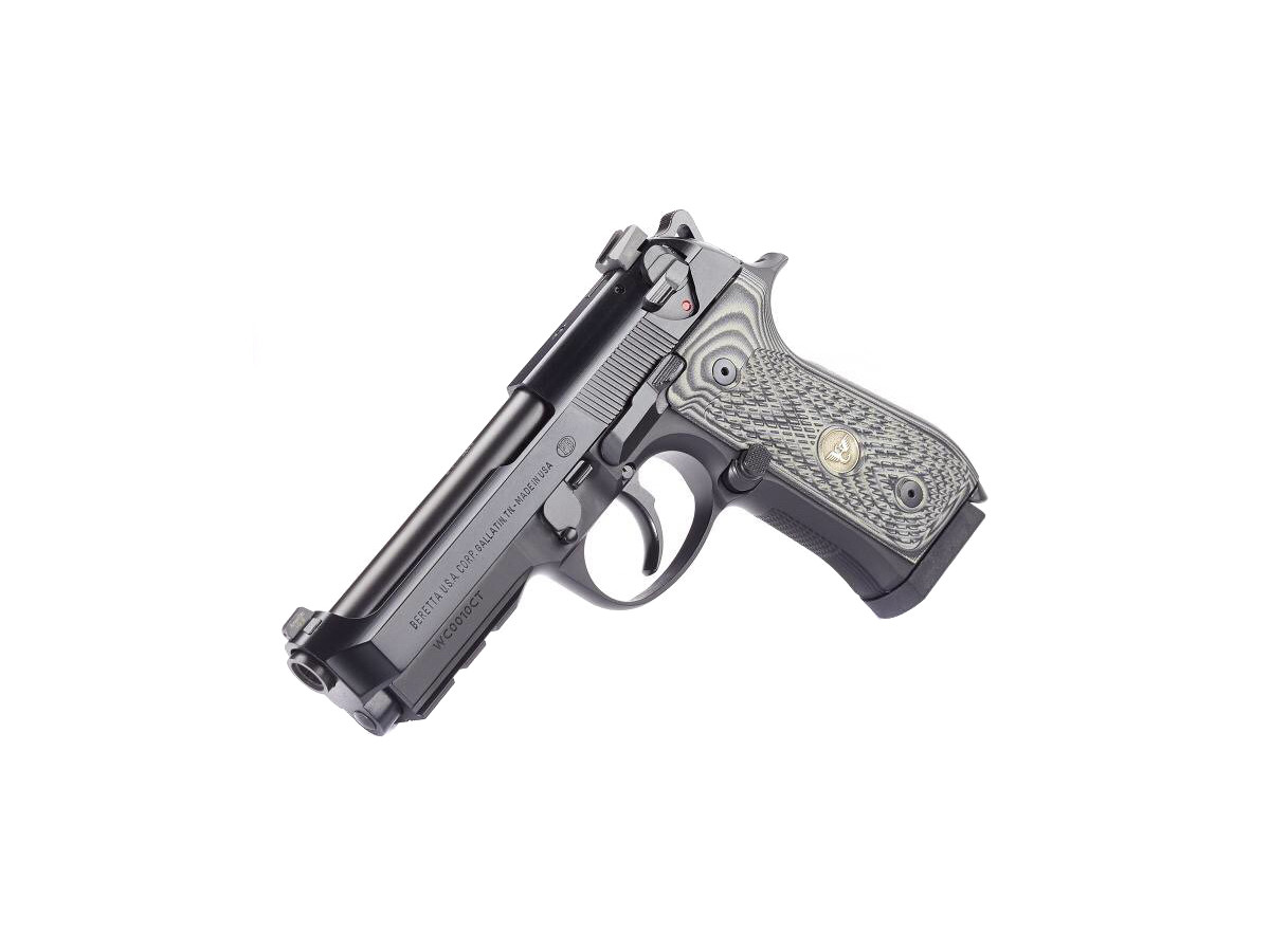 Beretta/Wilson Combat 92G Centurion Tactical, kal. 9x19