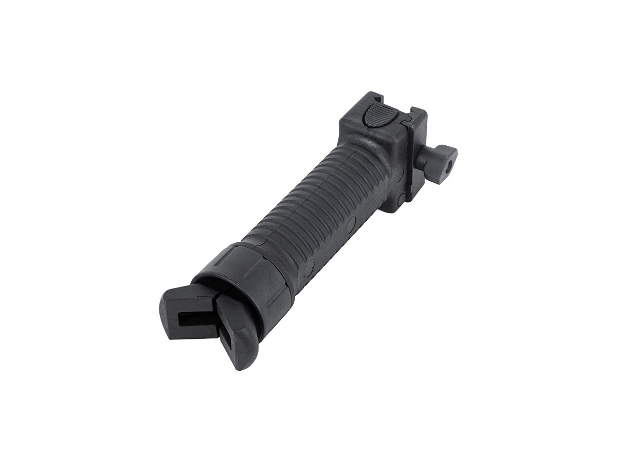 Taktická rukoväť s dvojnožkou UX TBP 1