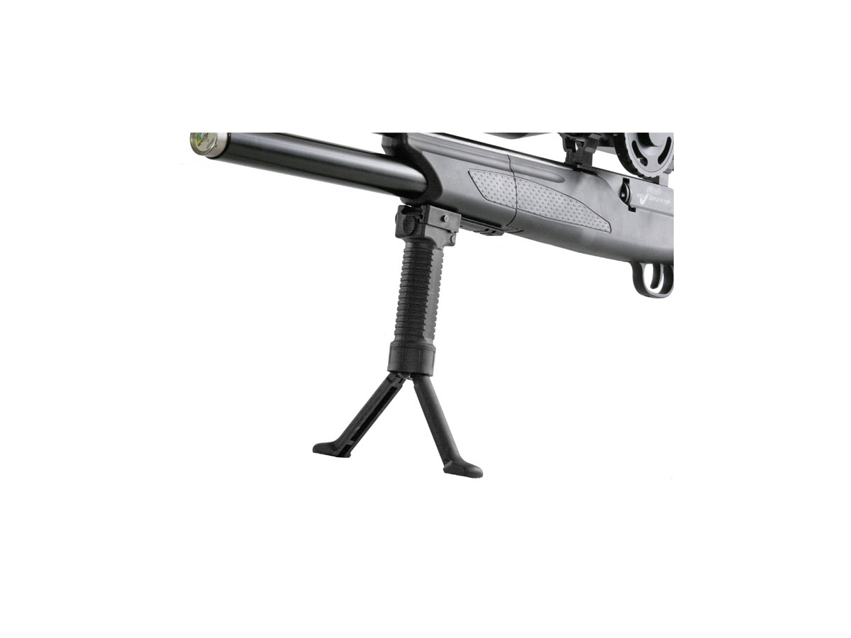 Taktická rukoväť s dvojnožkou UX TBP 1