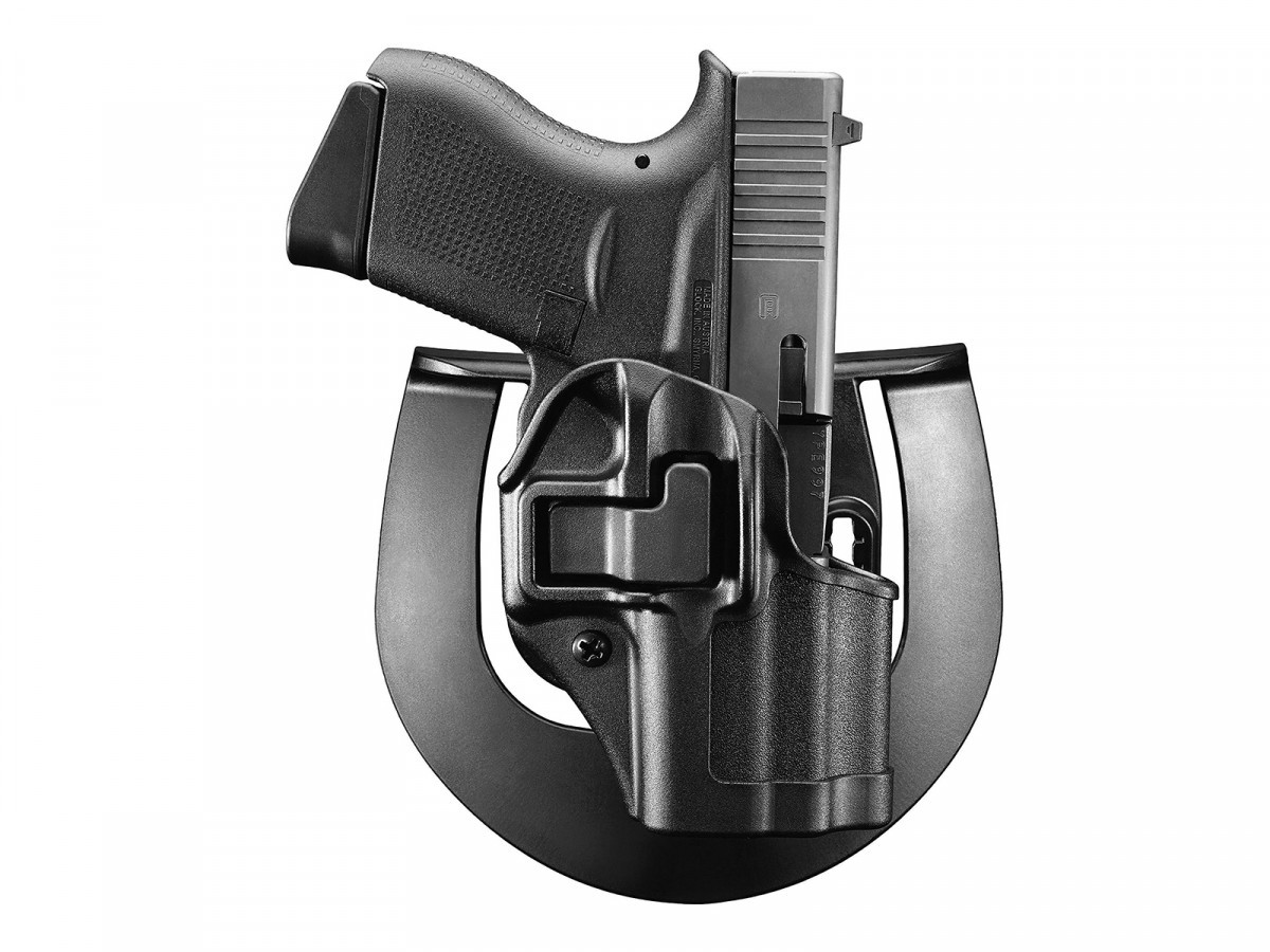 Blackhawk SERPA CQC pre GLOCK 43, pravé