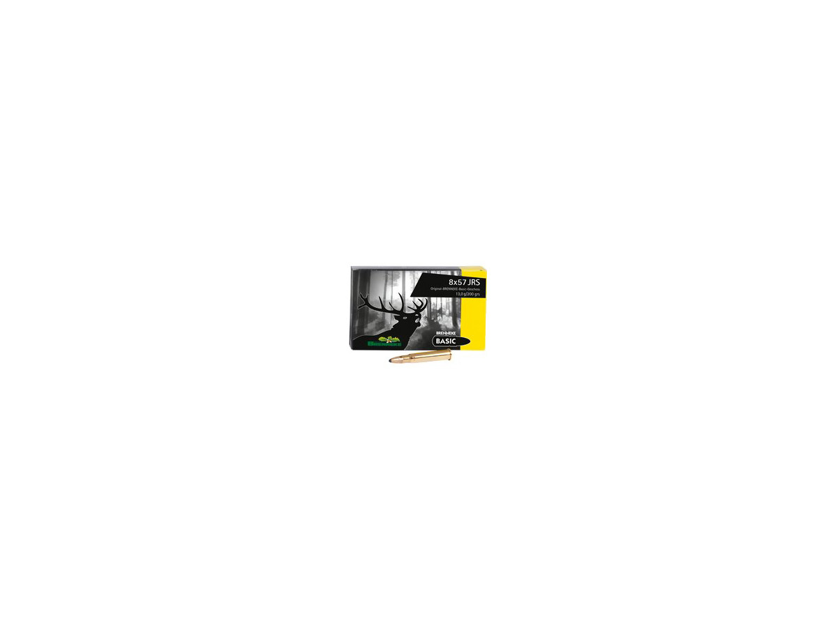 Brenneke 8x57JRS Basic 13,0g