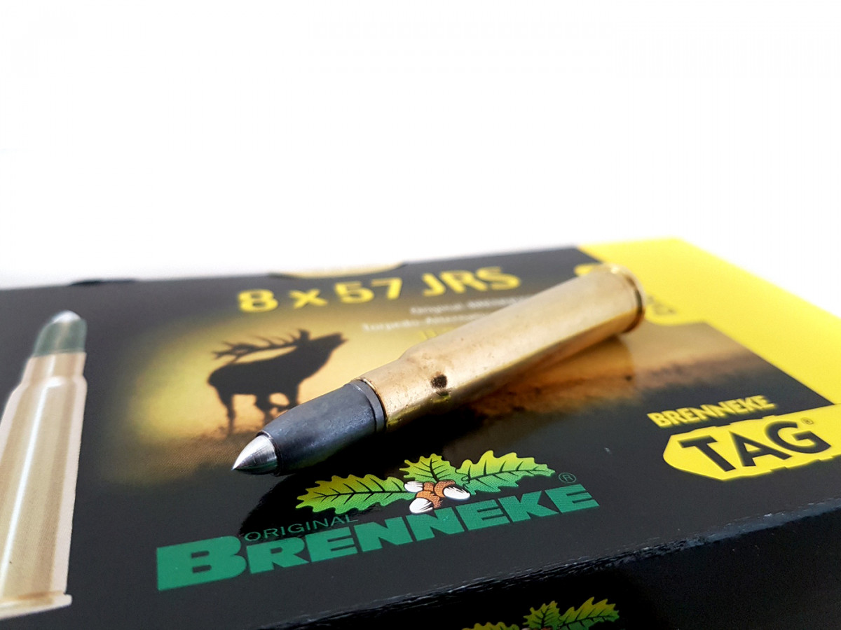 Brenneke 8x57JRS TAG 11,3g