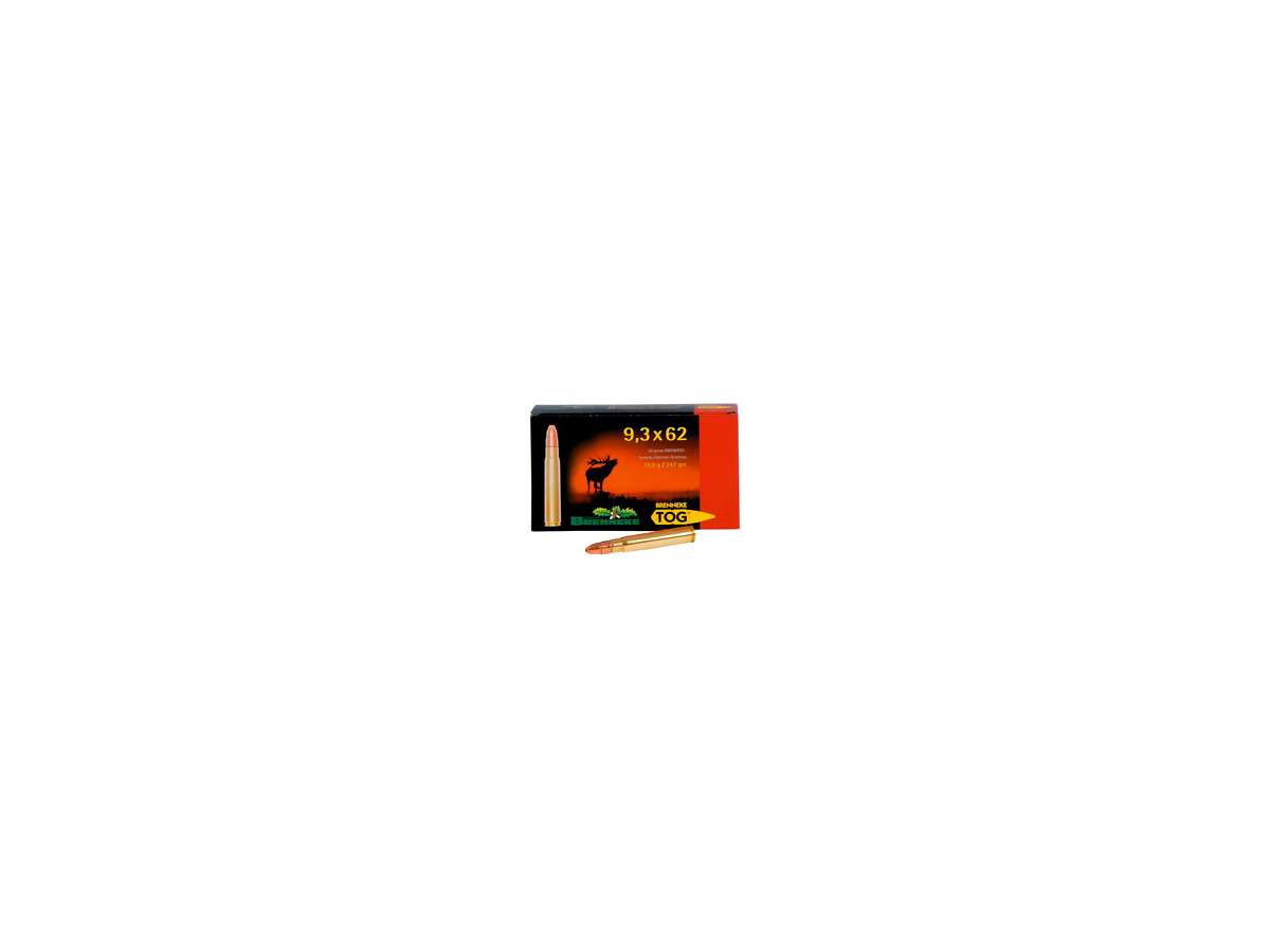 Brenneke 9,3x62 TOG 16,0g