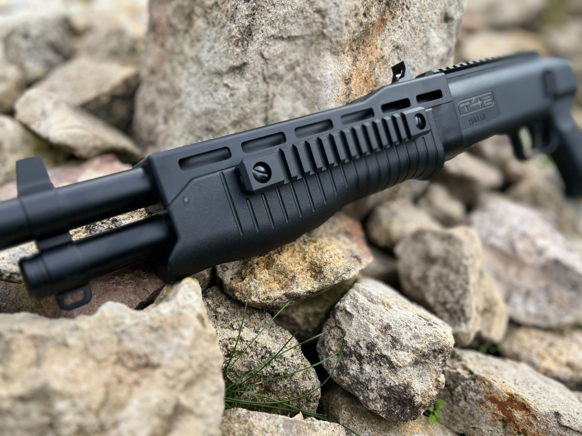 Brokovnica CO2 T4E TB 68 Gen2, kal. .68, 16 J