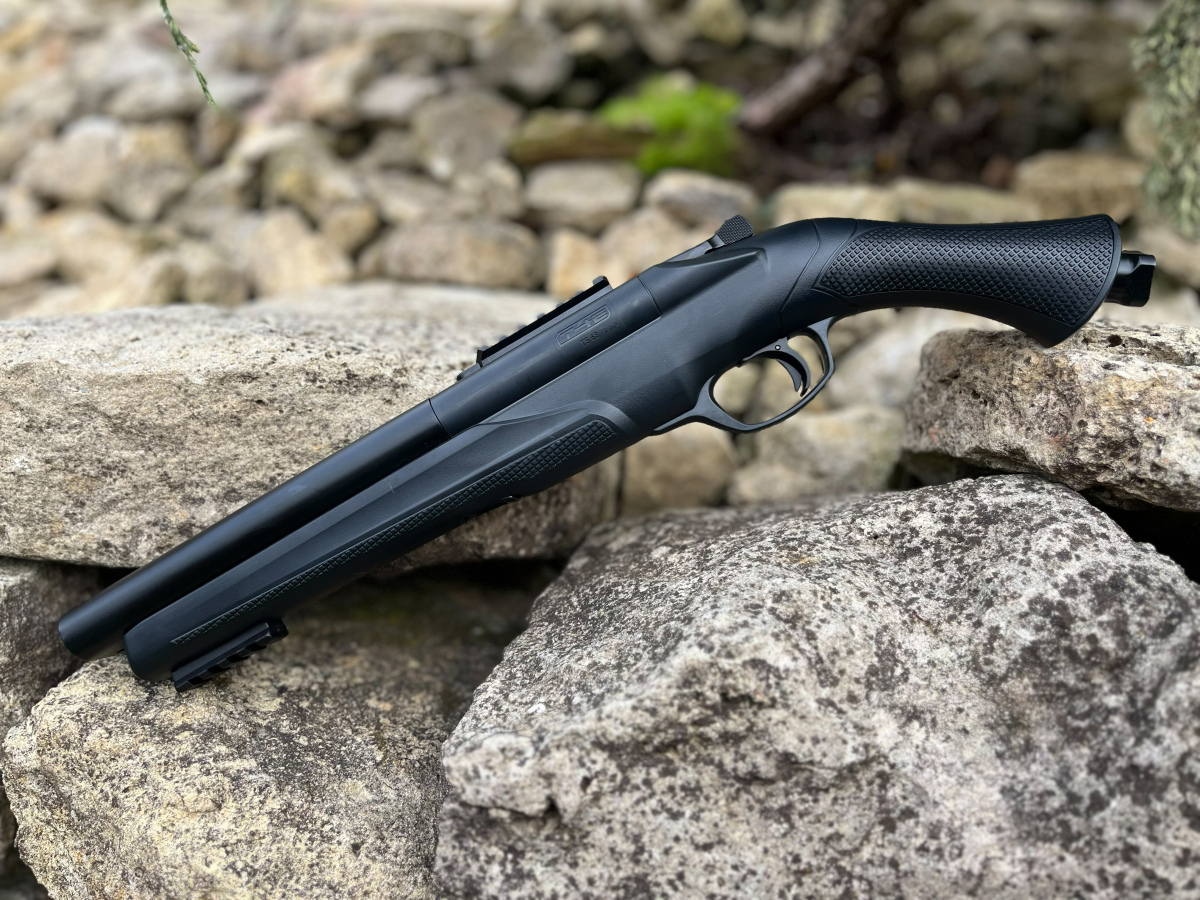 Brokovnica CO2 T4E TS 68 Gen2, kal. .68, 16J