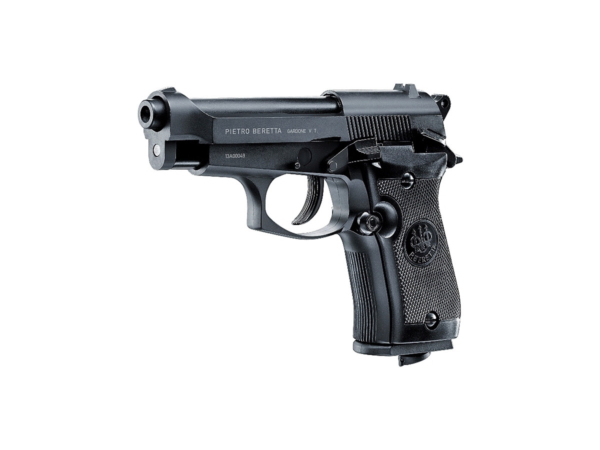 Pištoľ CO2 Beretta M84 FS, kal. 4,5mm BB