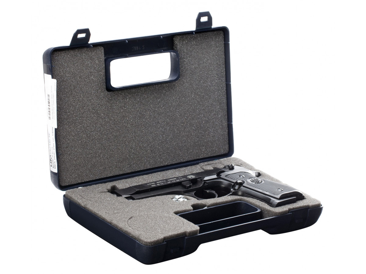 Pištoľ CO2 Beretta M92 FS, kal. 4,5mm diabolo
