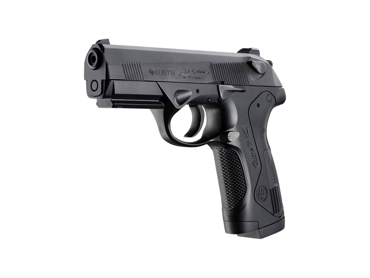 Pištoľ CO2 Beretta Px4 Storm, kal. 4,5mm diab./BB