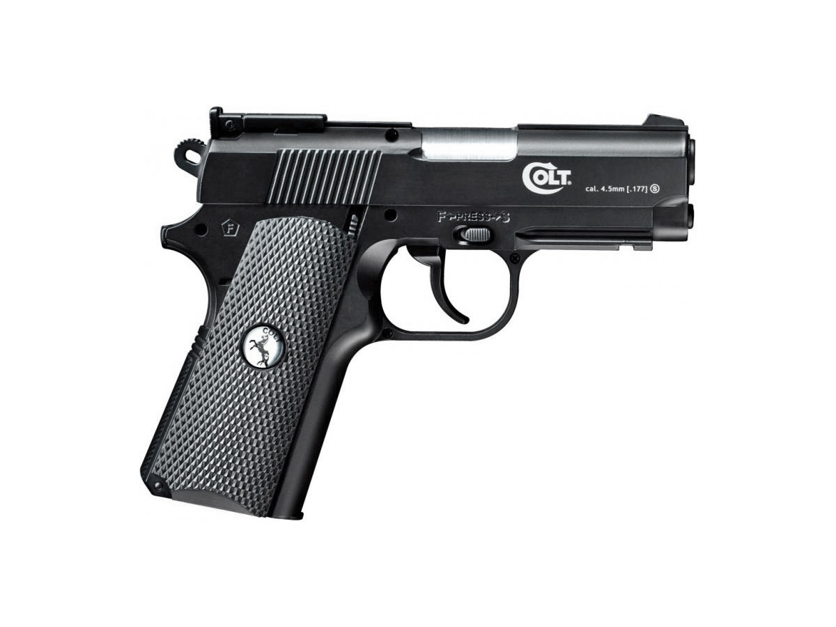 Pištoľ CO2 Colt Defender, kal. 4,5mm BB