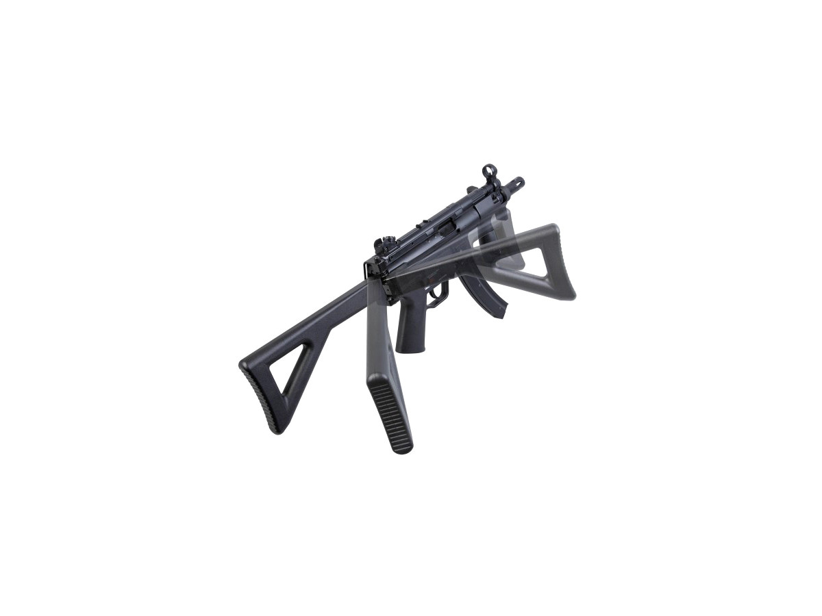 Pištoľ CO2 Heckler & Koch MP5 K-PDW, kal. 4,5mm BB