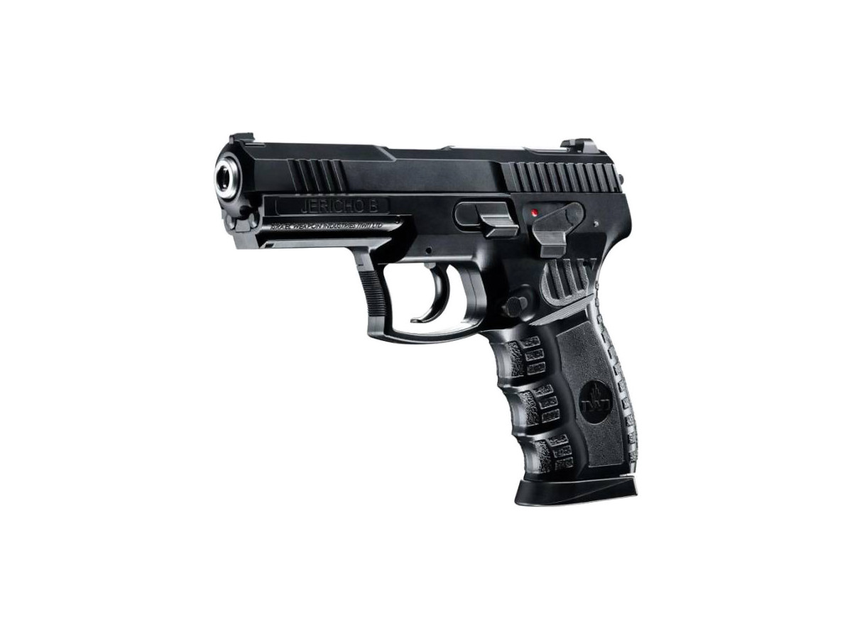 Pištoľ CO2 IWI Jericho B, kal. 4,5mm BB