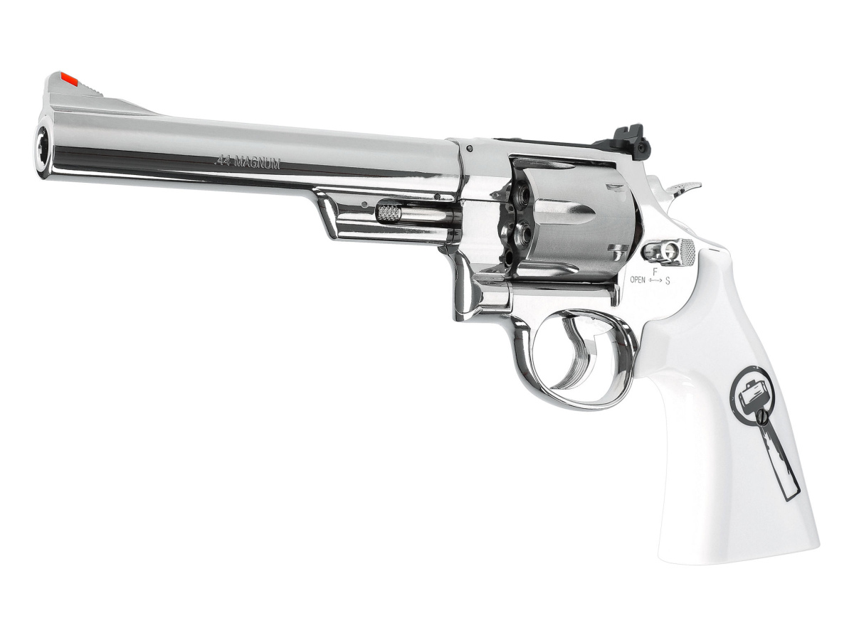 Revolver CO2 Smith & Wesson 629 Trust Me, kal. 4,5mm BB