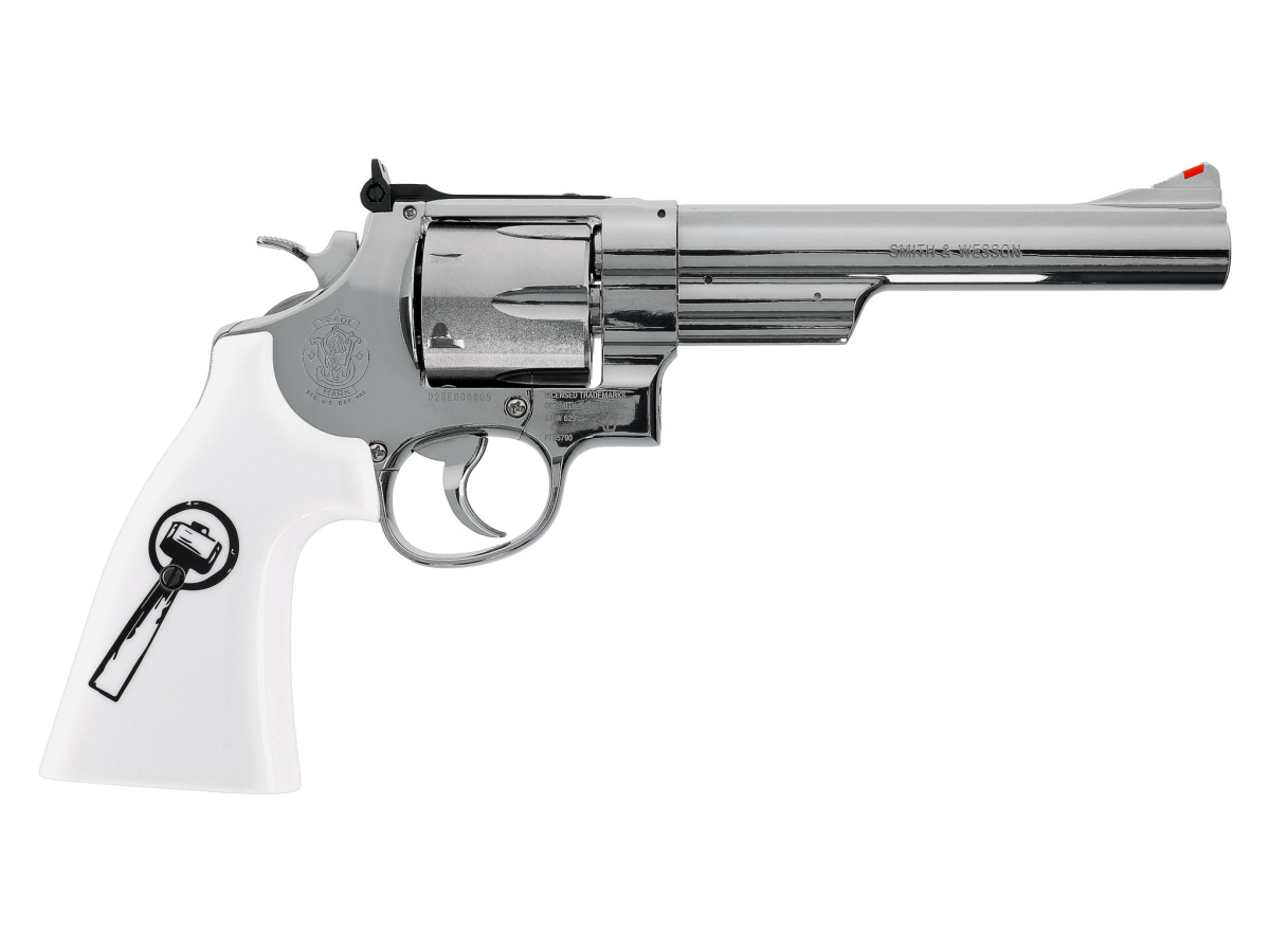 Revolver CO2 Smith & Wesson 629 Trust Me, kal. 4,5mm BB