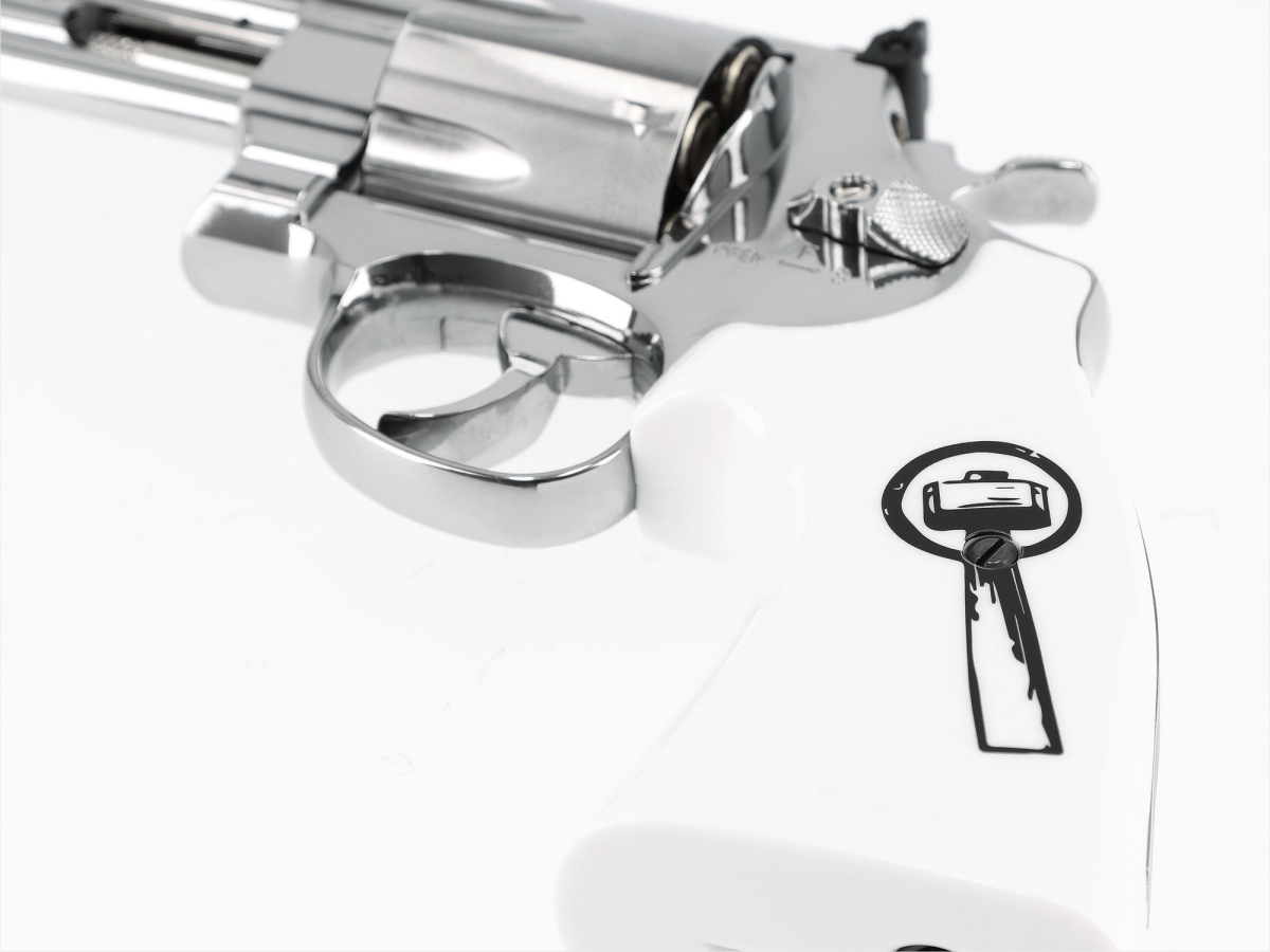 Revolver CO2 Smith & Wesson 629 Trust Me, kal. 4,5mm BB