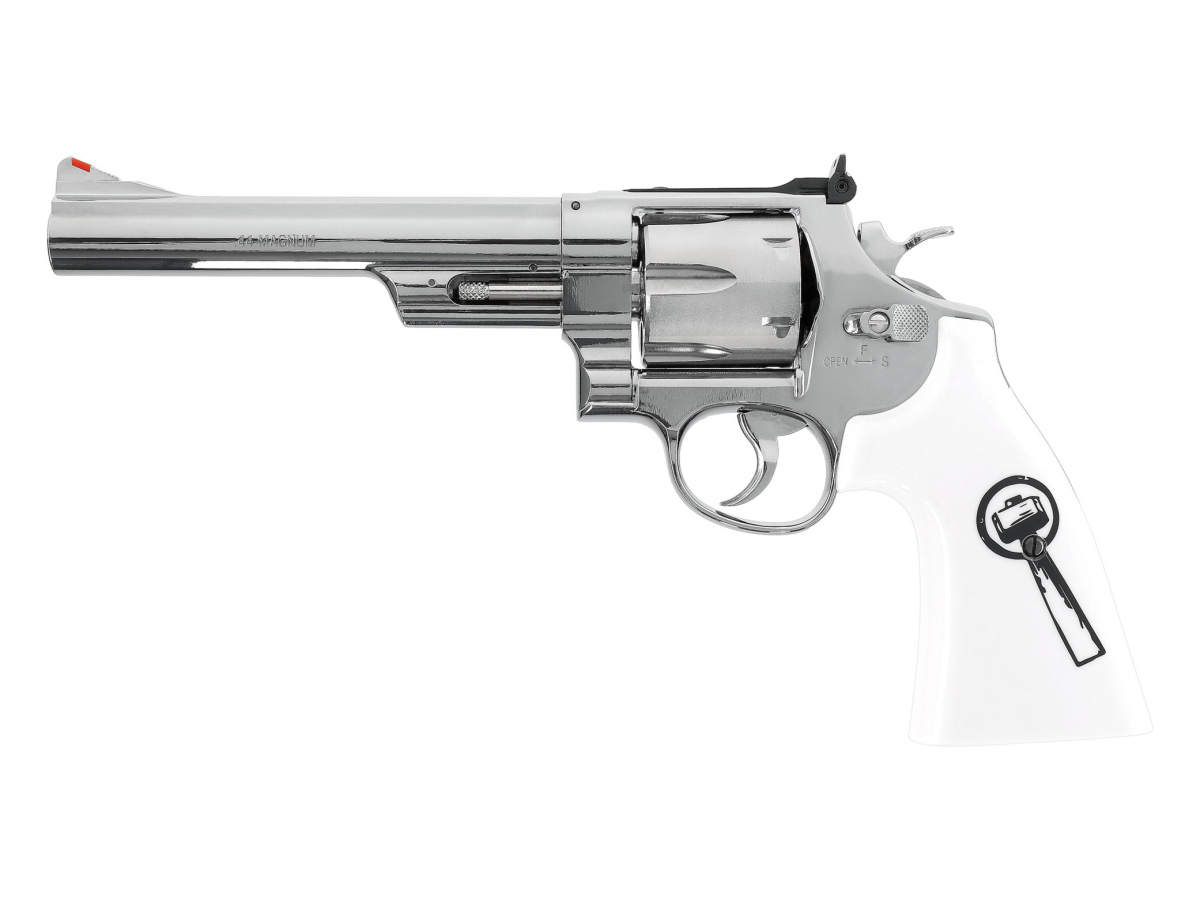 Revolver CO2 Smith & Wesson 629 Trust Me, kal. 4,5mm BB