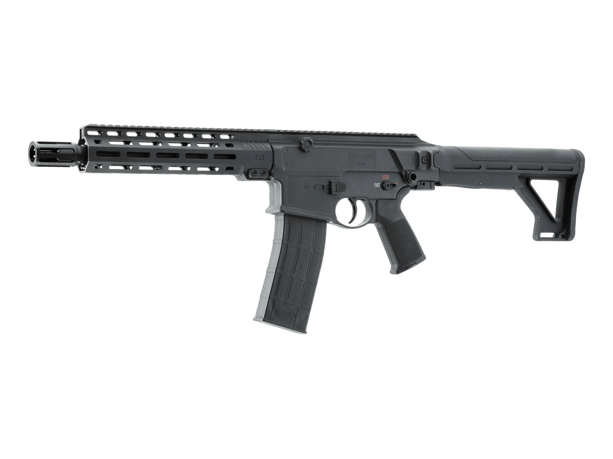 Puška CO2 T4E TC 68, kal. .68, 16 J, full-auto