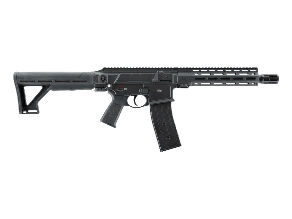 Puška CO2 T4E TC 68, kal. .68, 16 J, full-auto