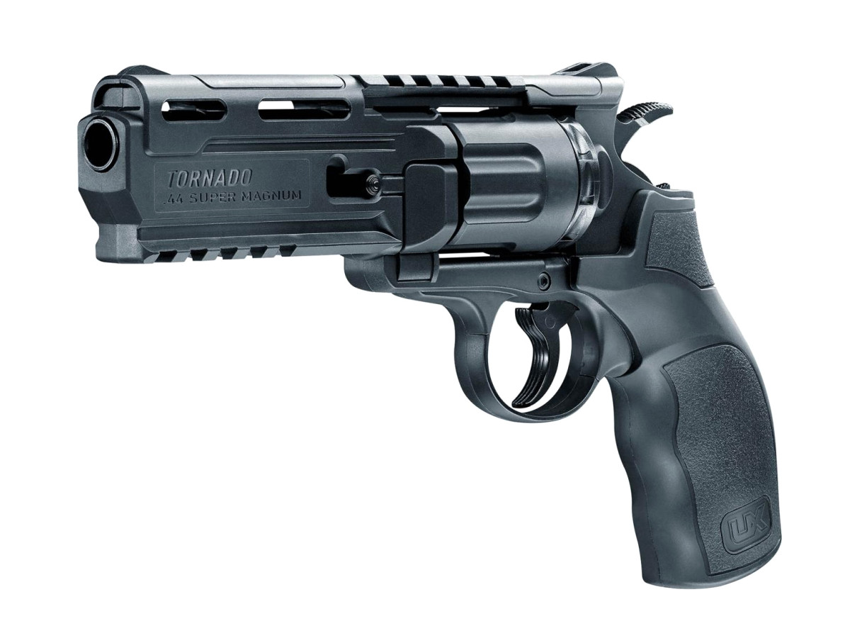 Revolver CO2 UX Tornado, kal. 4,5mm BB