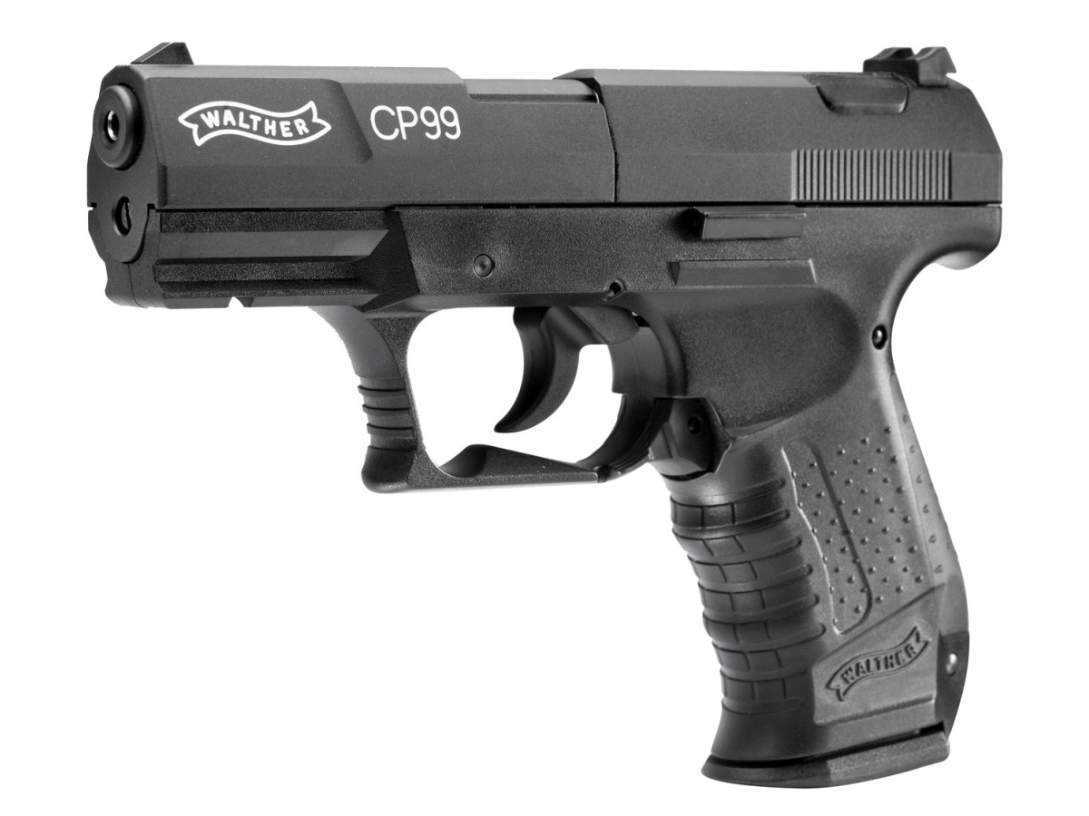 Pištoľ CO2 Walther CP99, kal. 4,5mm diabolo