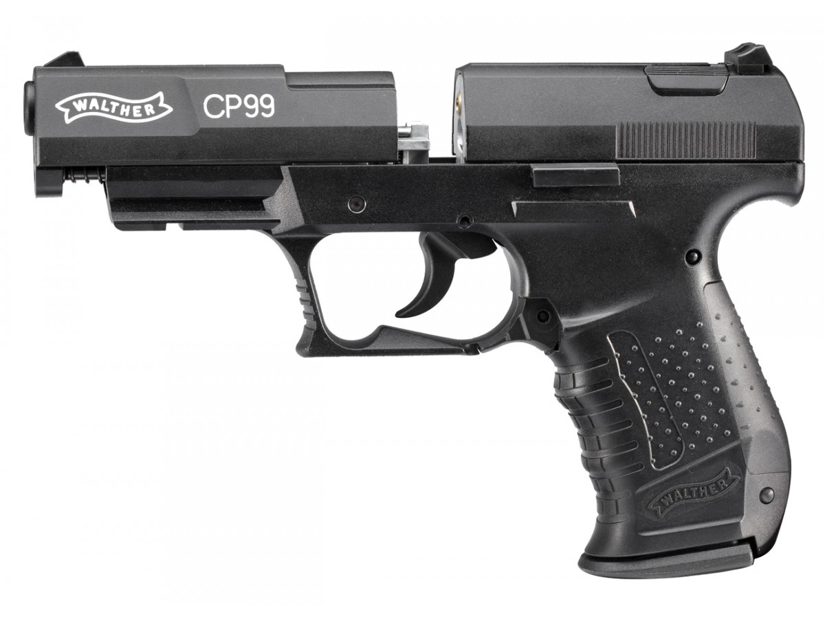 Pištoľ CO2 Walther CP99, kal. 4,5mm diabolo
