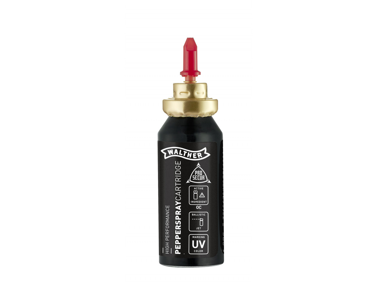 Cartridge Walther Pepperspray 11ml (10% OC)