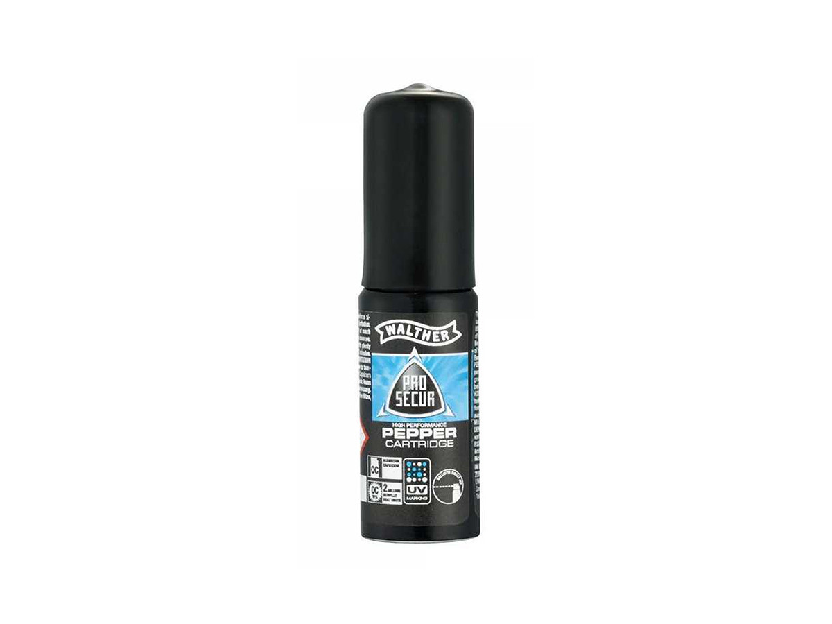 Cartridge Walther Pepperspray 11ml (10% OC)