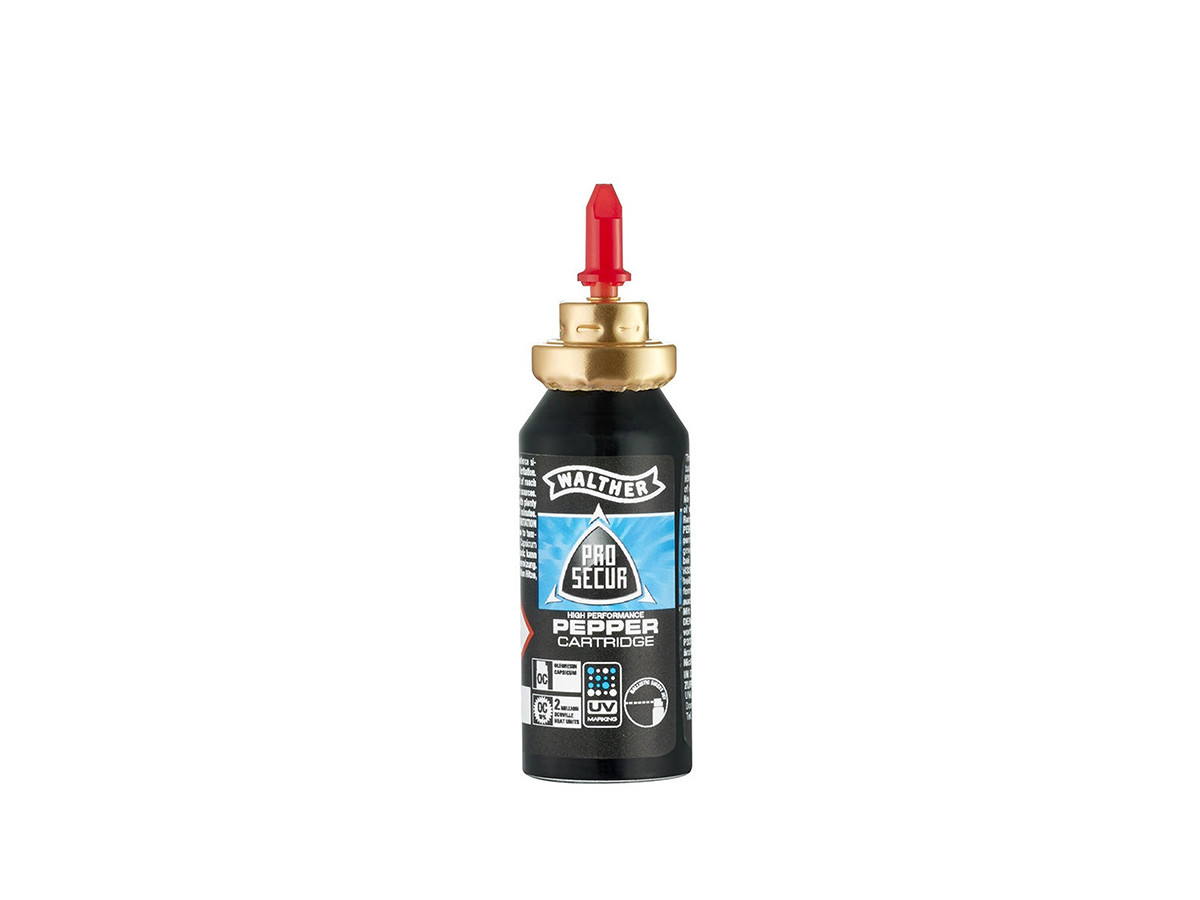 Cartridge Walther Pepperspray 11ml (10% OC)