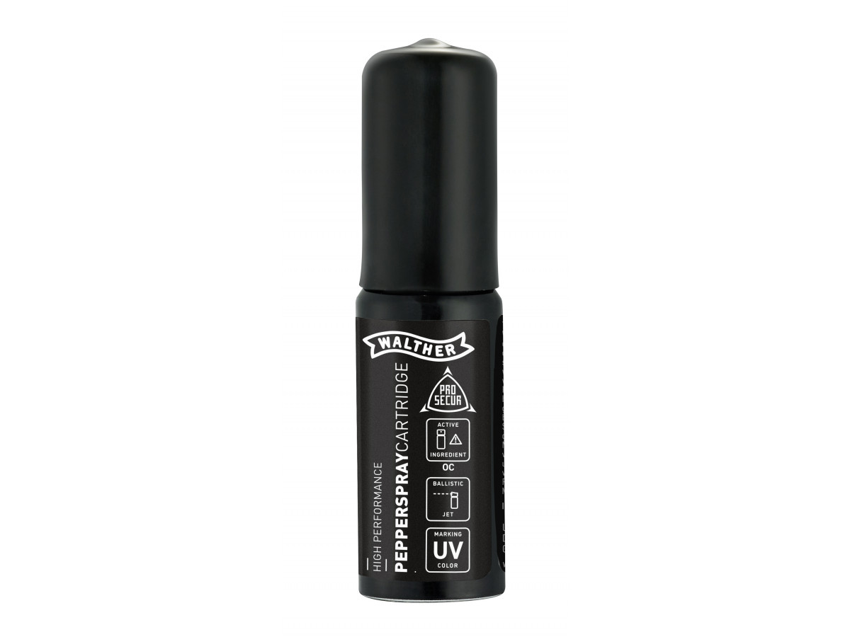Cartridge Walther Pepperspray 11ml (10% OC)
