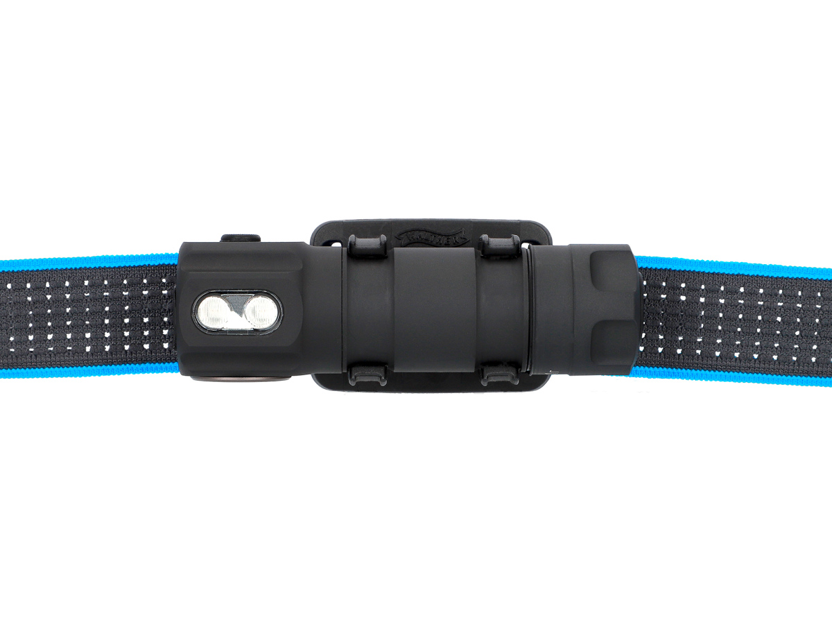 Čelovka Walther HLC1r 500lm