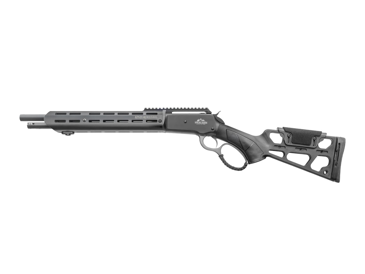Chiappa 1886 L.A. Tactical Wildlands Takedown, kal. 45-70 Government