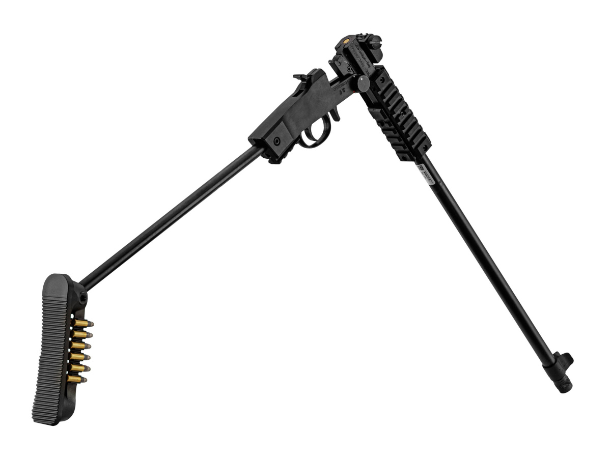 Chiappa Little Badger Take Down Xtreme, kal. .22LR, 16.5" 1/2x28