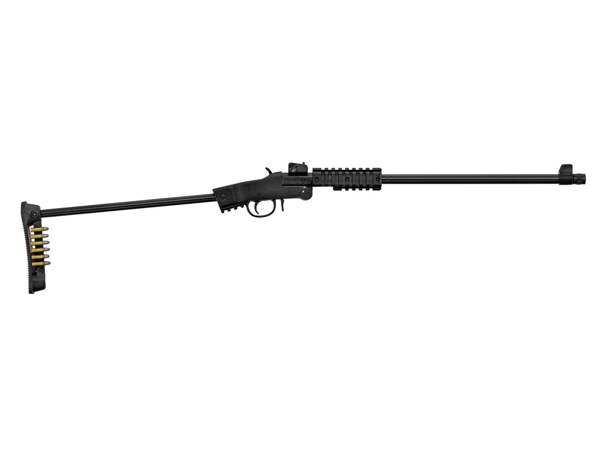 Chiappa Little Badger Take Down Xtreme, kal. .22LR, 16.5" 1/2x28