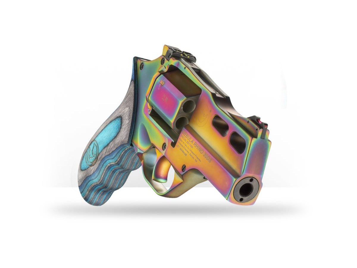 Chiappa Rhino 30DS Nebula, kal. .357Mag, mix color
