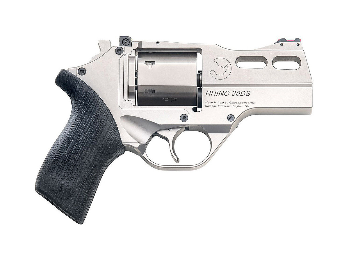 Chiappa Rhino 30DS, kal. .357Mag, Chrome