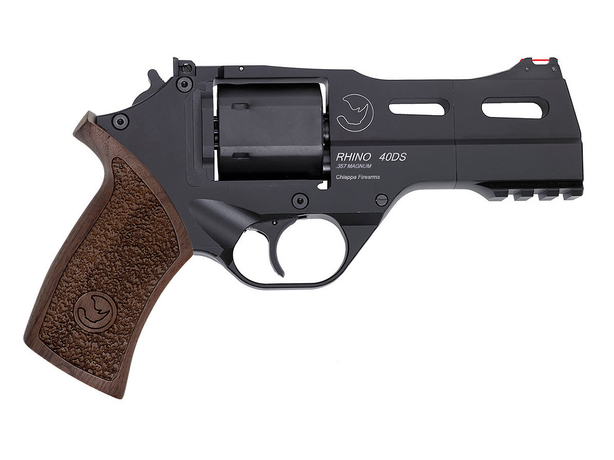 Chiappa Rhino 40DS, kal. .357Mag, Black
