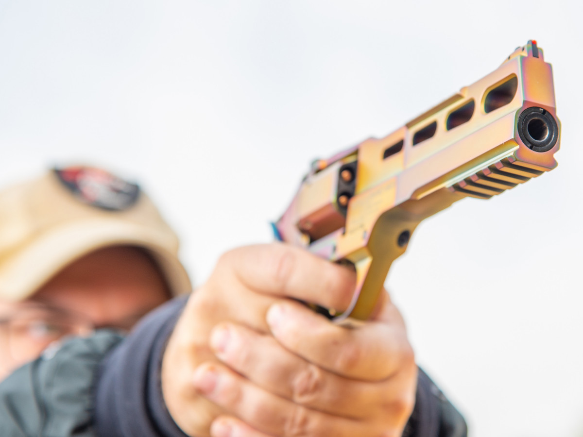 Chiappa Rhino 60DS Nebula, kal. .357Mag, mix color