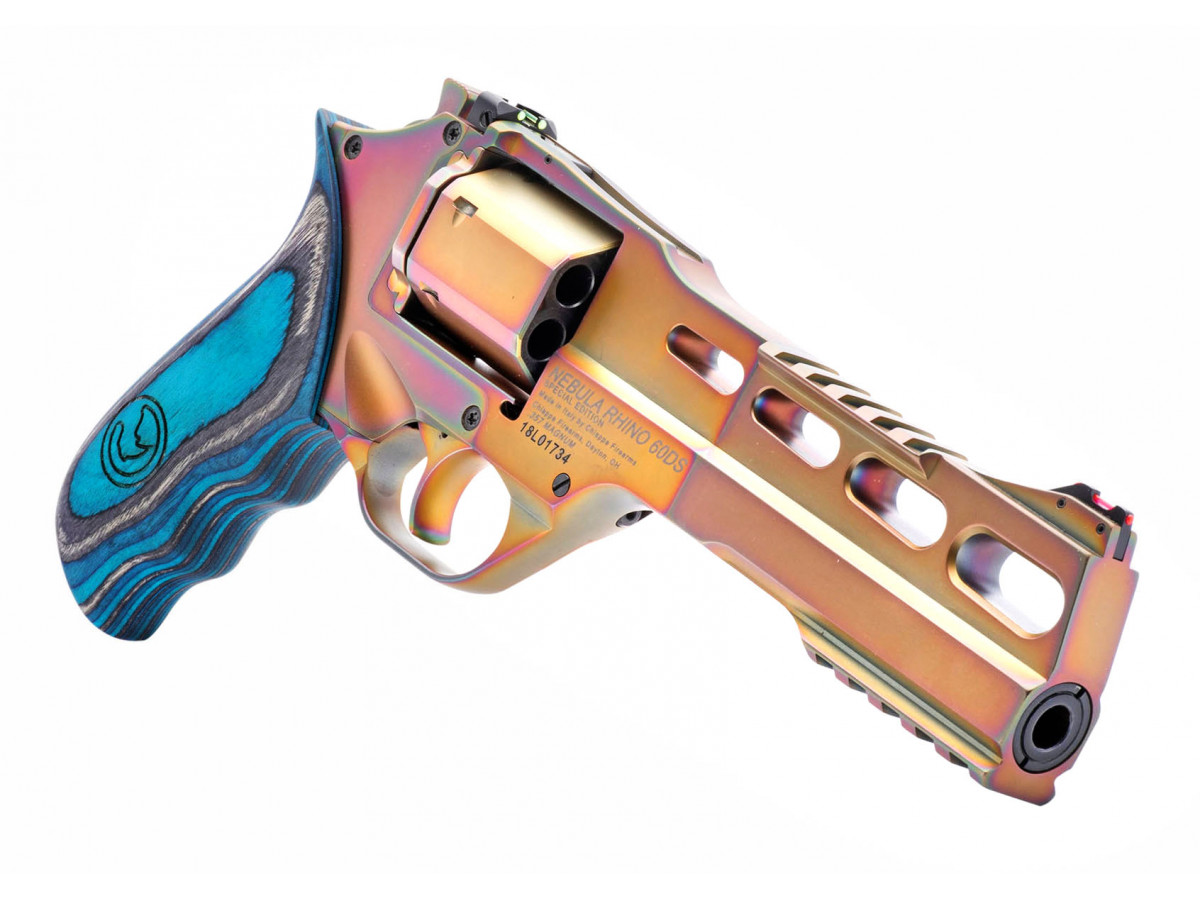 Chiappa Rhino 60DS Nebula, kal. .357Mag, mix color