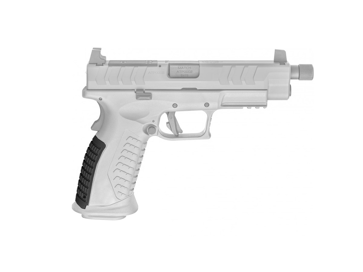 Chrbát rukoväte XD-M/SF19 s otvorom, veľkosť 2