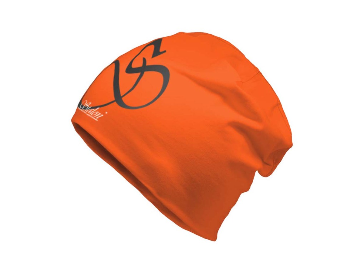 Čiapka Stalon, oranžová