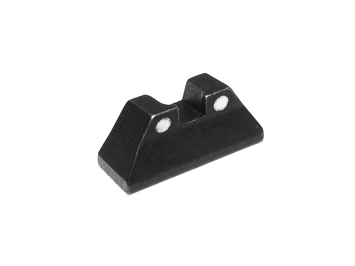 Cieľnik kontrastný WHITE HK USP/USP COMPACT 6,0 mm