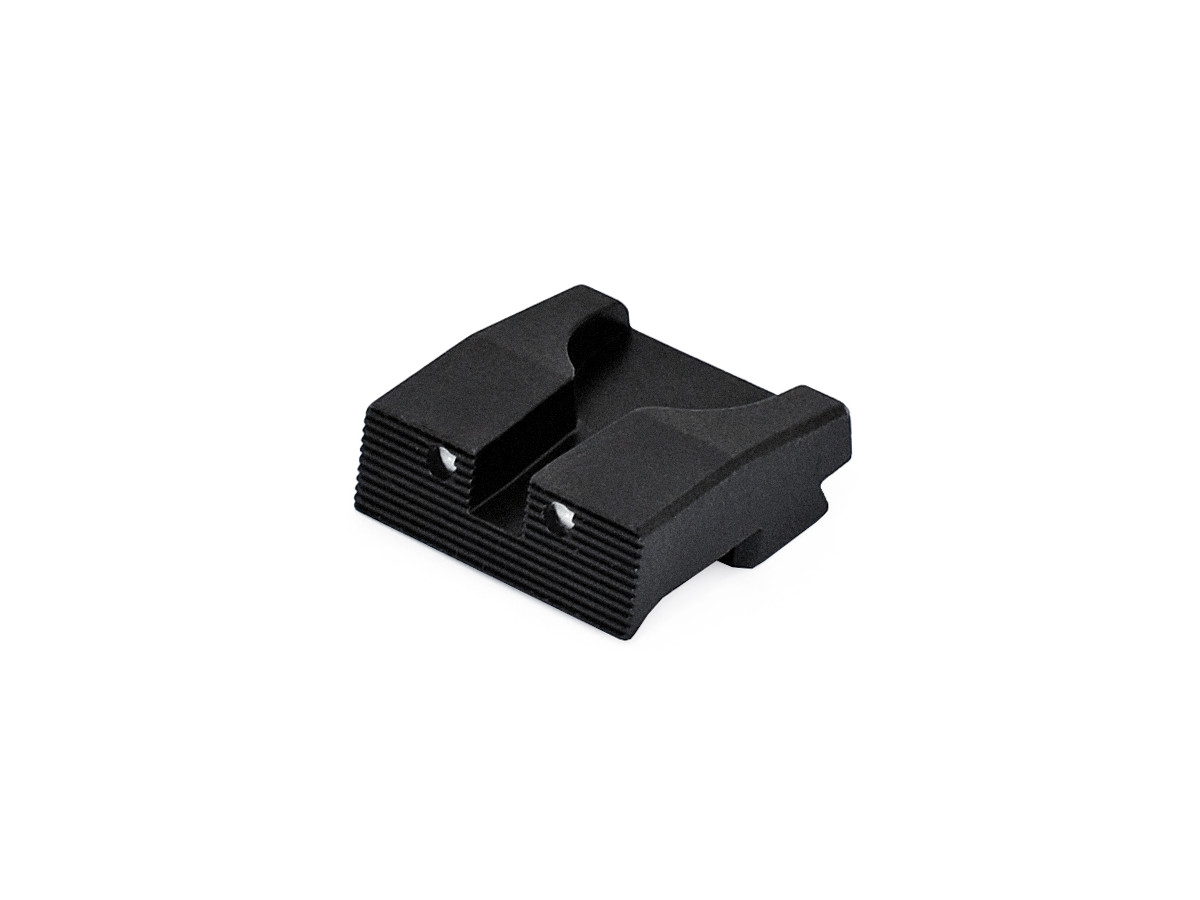 Cieľnik XD/XD-M, biely, krátky