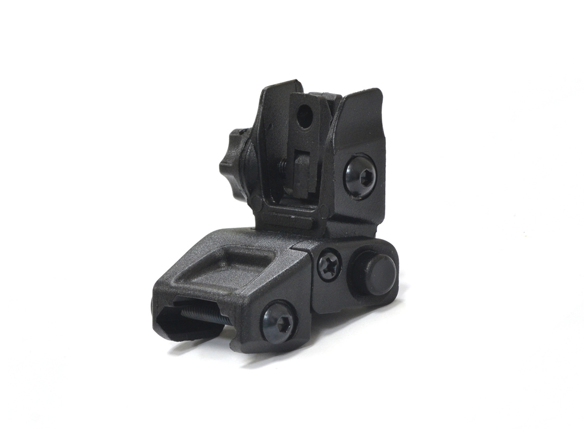 Cieľnik Flip-Up Hammerli TAC R1 22