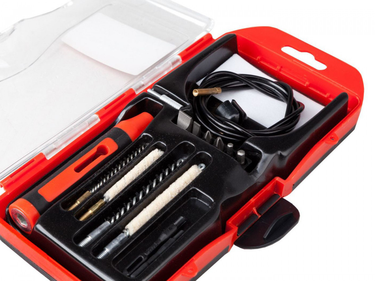 Čistiaca sada Umarex Expert kal. 4,5 & 5,5 mm