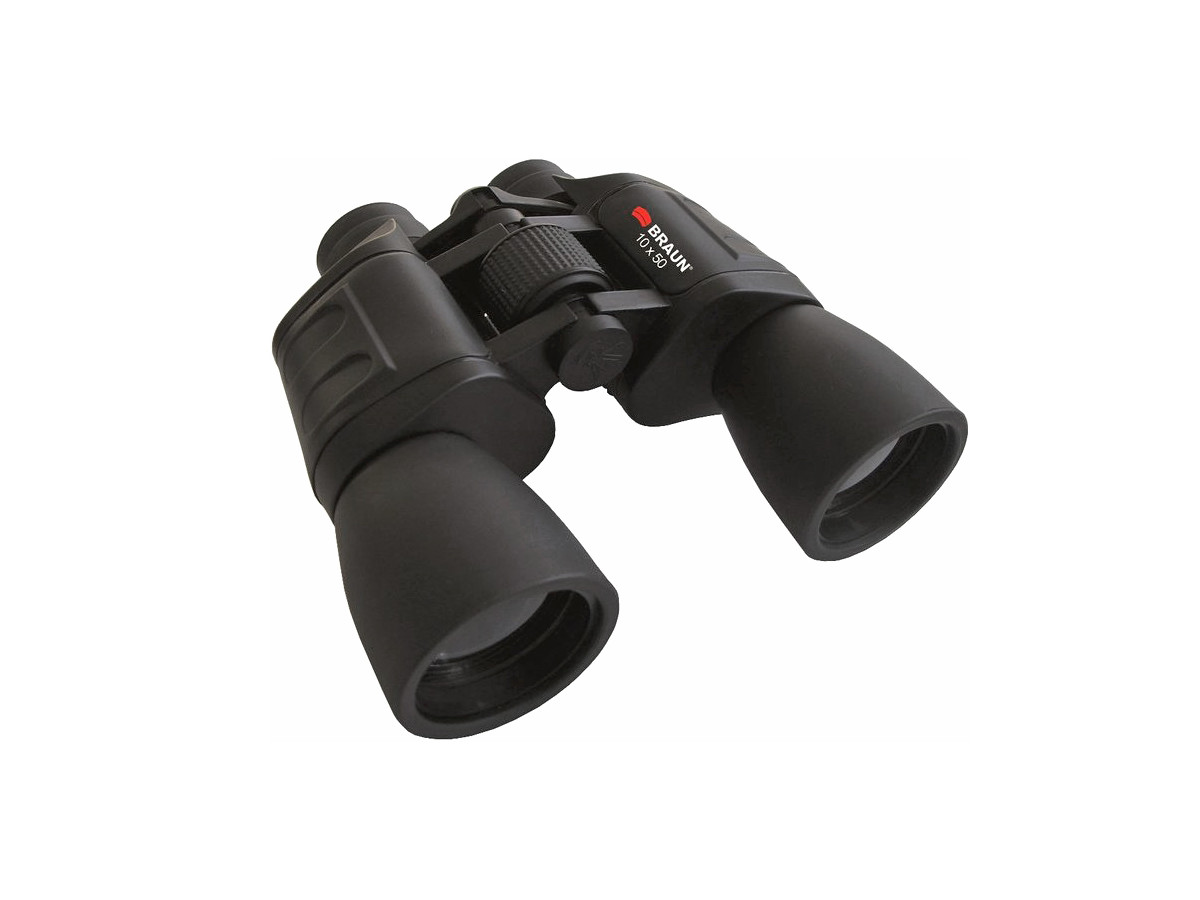 Ďalekohľad BRAUN 10x50