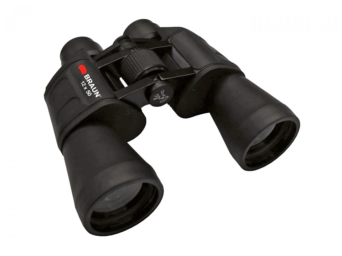 Ďalekohľad BRAUN 12x50