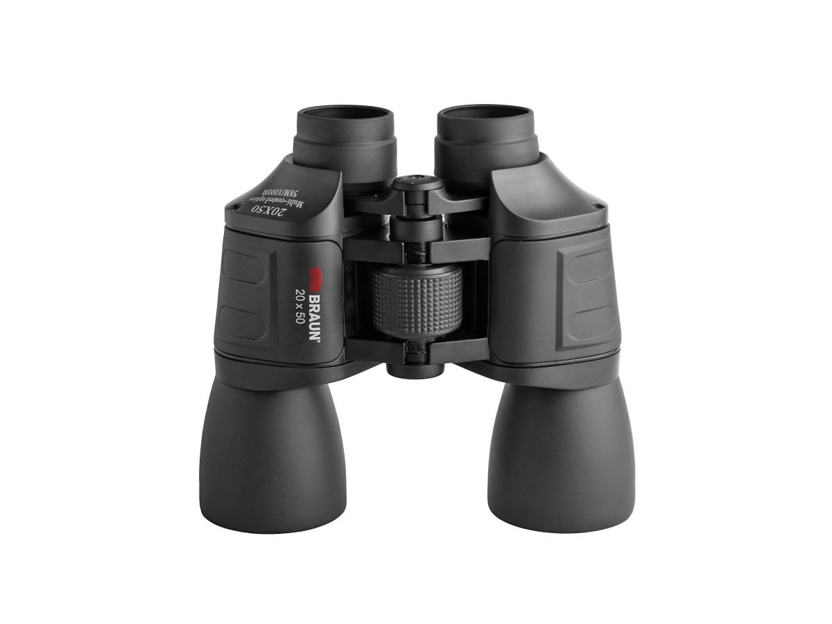 Ďalekohľad BRAUN 20x50