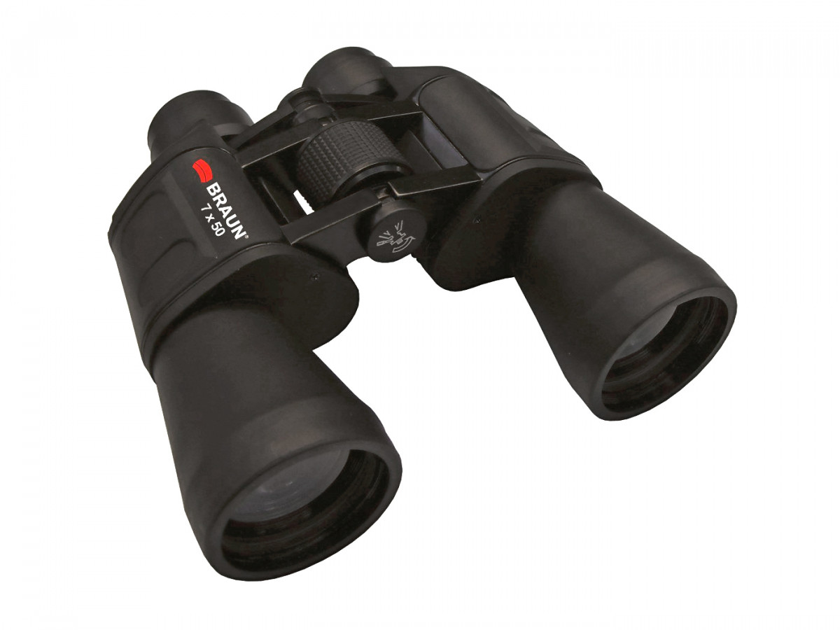 Ďalekohľad BRAUN 7x50