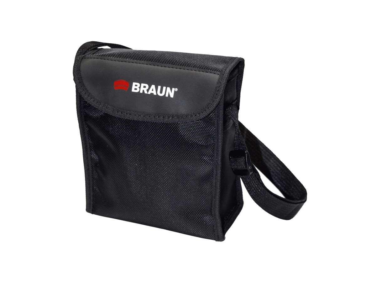 Ďalekohľad BRAUN Compagno 10x50 WP