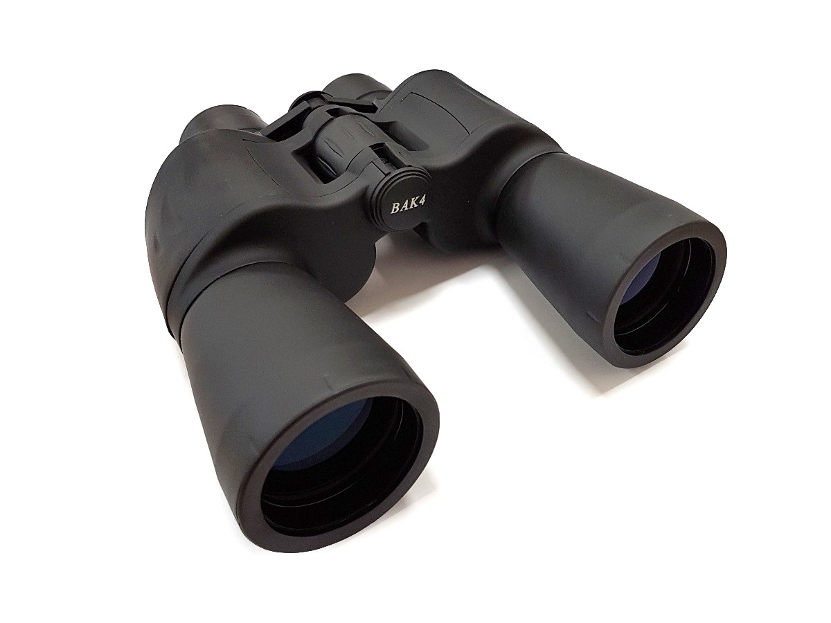 Ďalekohľad BRAUN Premium 7x50 WP